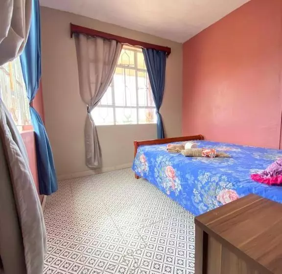 پانسیون La Rosedepine Chez Mariani Chez L Habitant