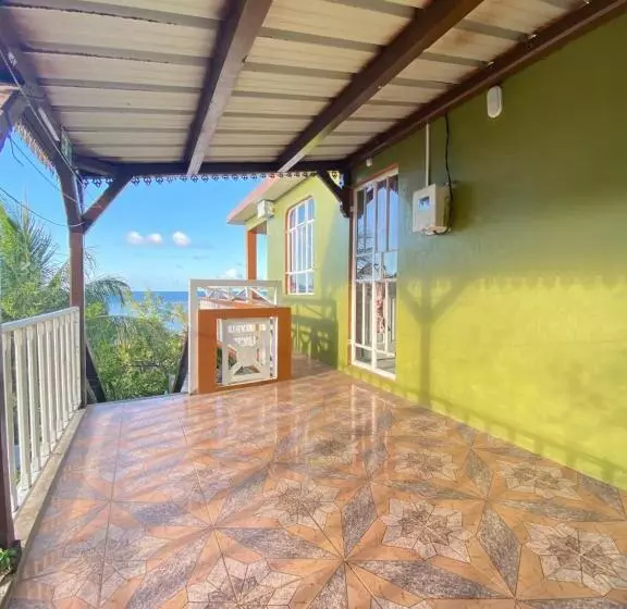 پانسیون La Rosedepine Chez Mariani Chez L Habitant