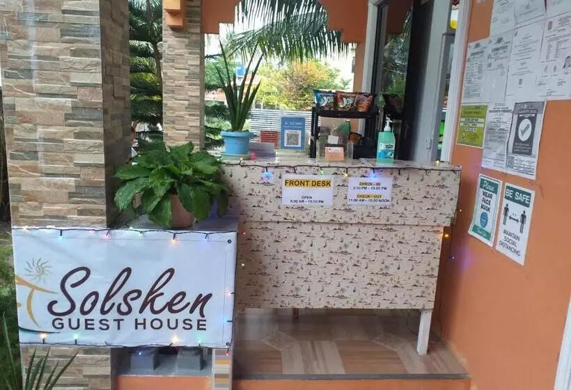 پانسیون Solsken Guest House