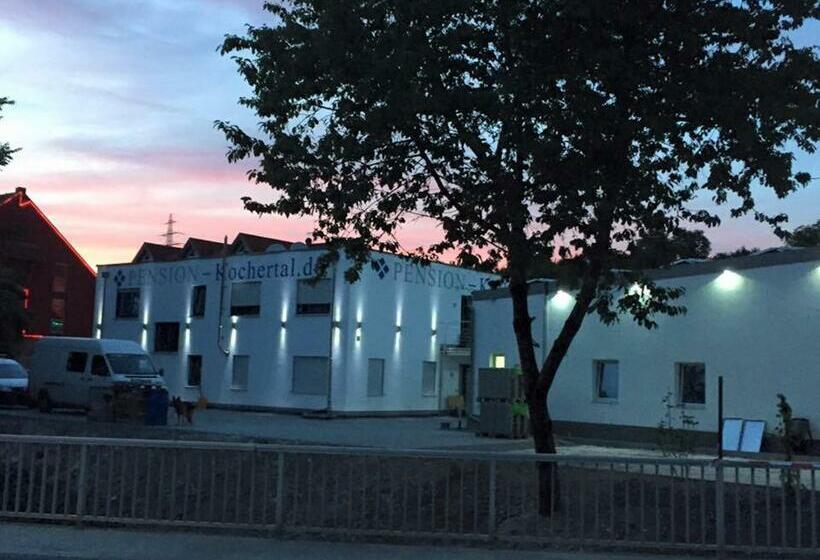 Pension Kochertal