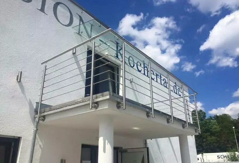 Pension Kochertal