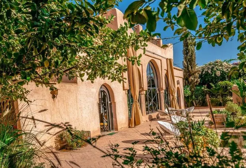 Riad Prestige Du Souss