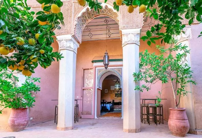 Riad Prestige Du Souss