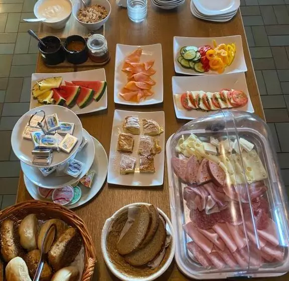 ユースホステル Gasthof Zur Seeburg