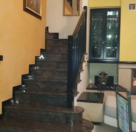 B&b Da Silvana A Talamello