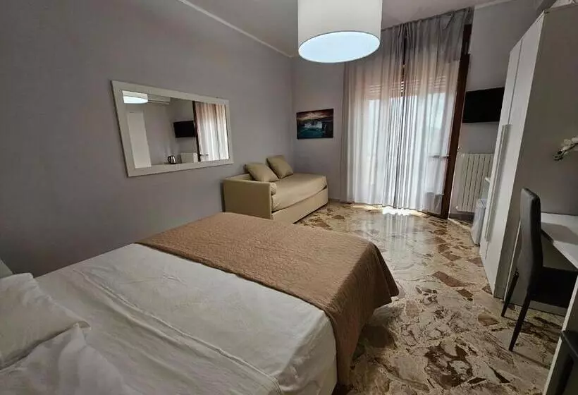 B&b Dei Rota Affittacamere Mercato San Severino Salerno