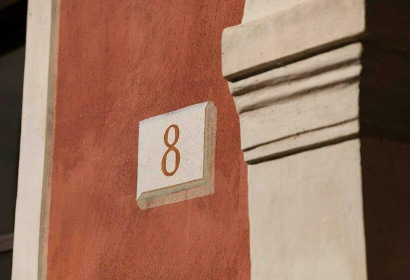 צימר Antico Hospitale