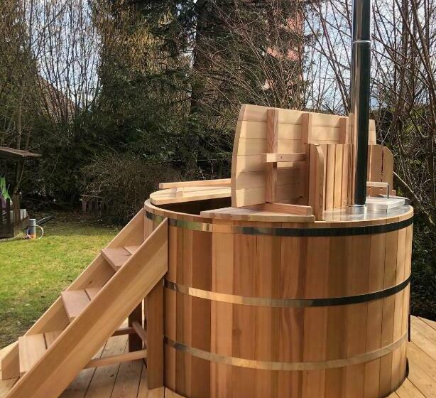 Bed and Breakfast Au Coeur Des Alpes