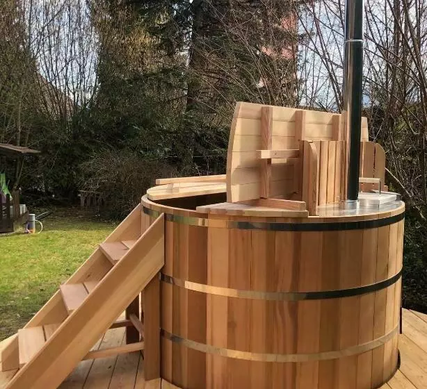 Aamiaismajoitus (B&B) Au Coeur Des Alpes