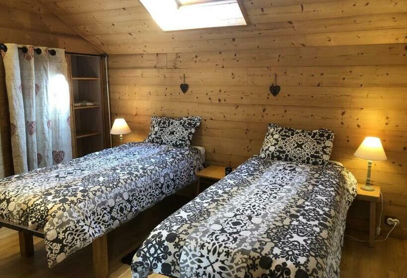 Bed and Breakfast Au Coeur Des Alpes