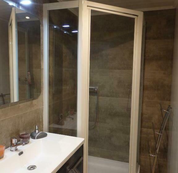 Bed and Breakfast Au Coeur Des Alpes