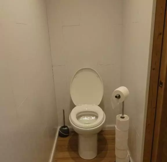 Aamiaismajoitus (B&B) Au Coeur Des Alpes