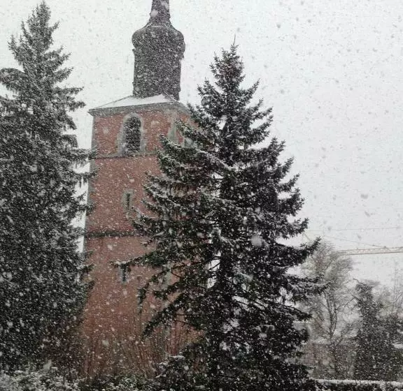 Aamiaismajoitus (B&B) Au Coeur Des Alpes