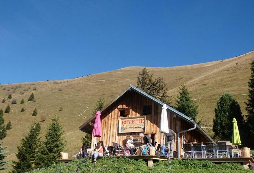 Bed and Breakfast Au Coeur Des Alpes