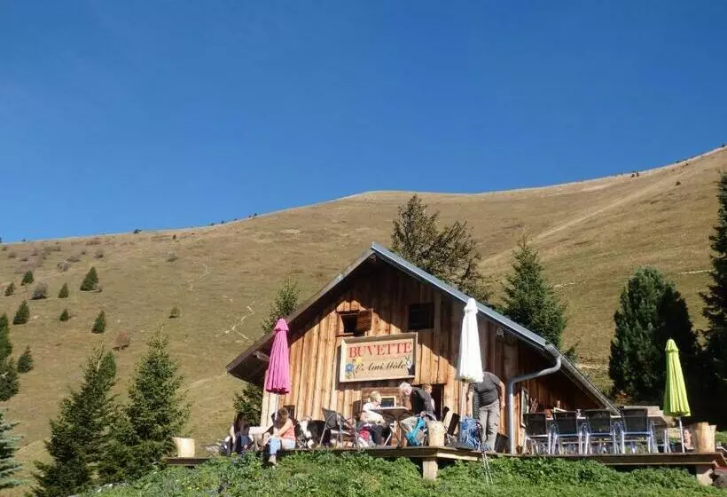 Aamiaismajoitus (B&B) Au Coeur Des Alpes
