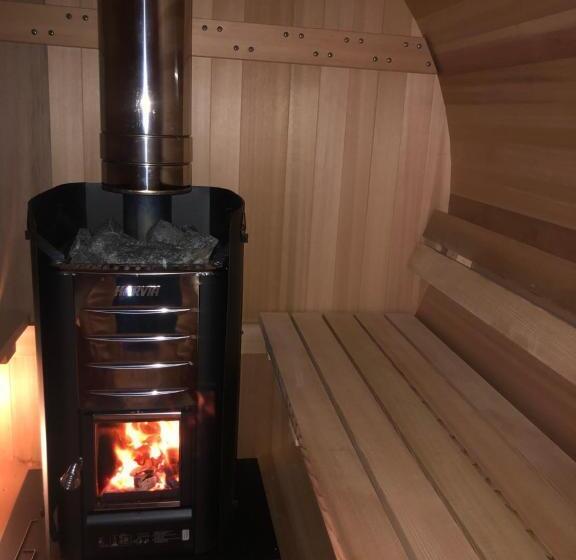 Bed and Breakfast Au Coeur Des Alpes