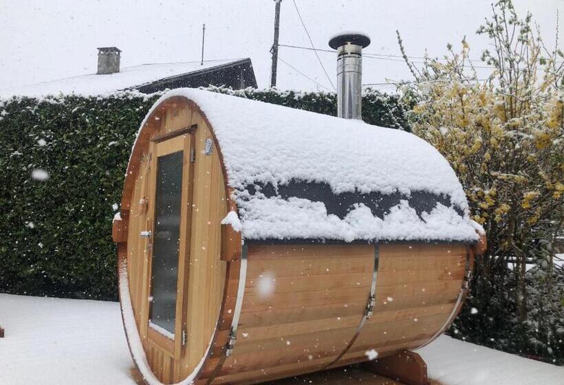 Bed and Breakfast Au Coeur Des Alpes