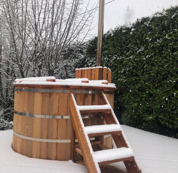 Bed and Breakfast Au Coeur Des Alpes