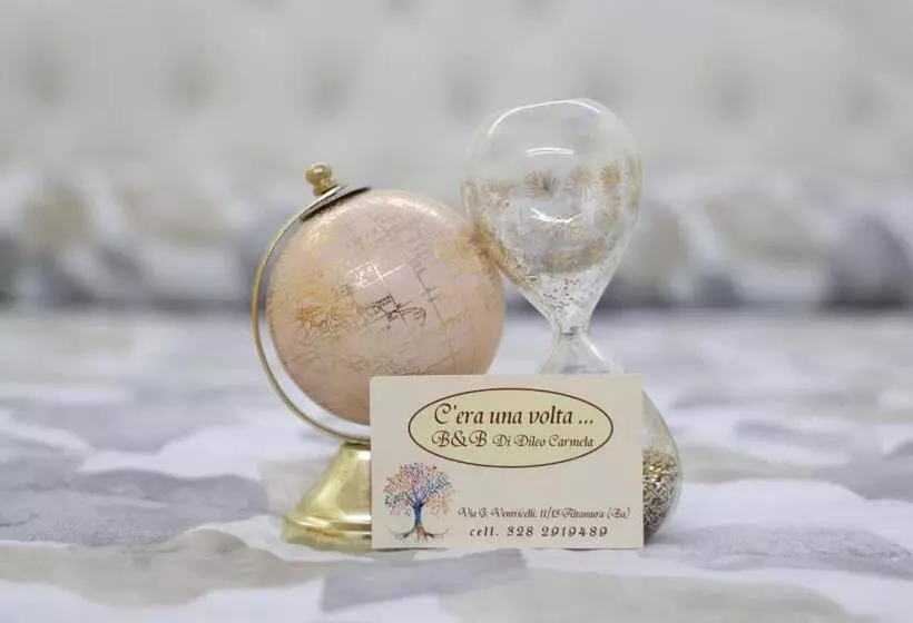 تختخواب و صبحانه C Era Una Volta..