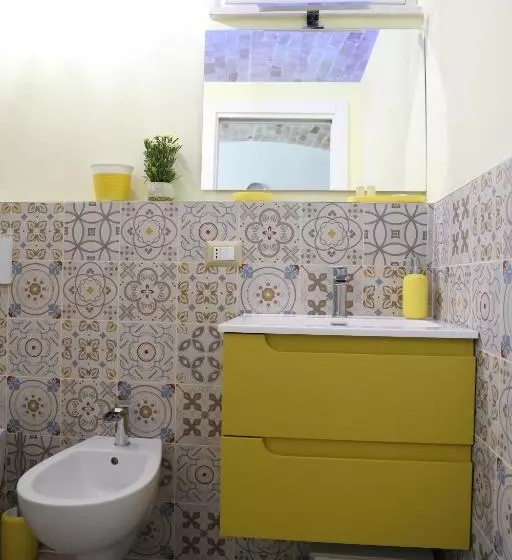 تختخواب و صبحانه C Era Una Volta..