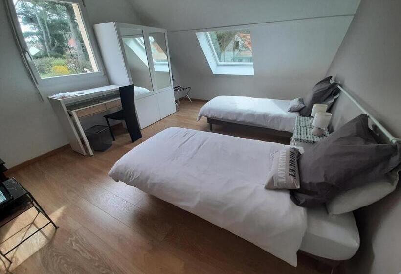 צימר Chez Blandine & Pol