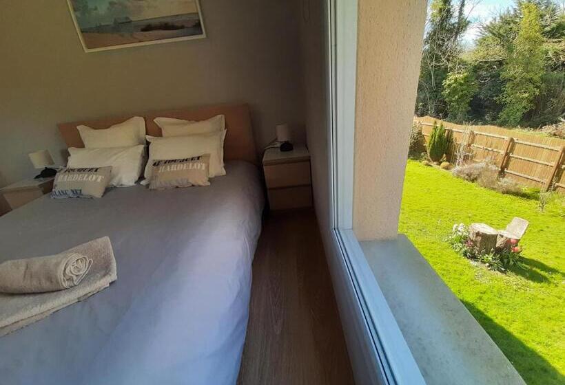 مبيت وإفطار Chez Blandine & Pol