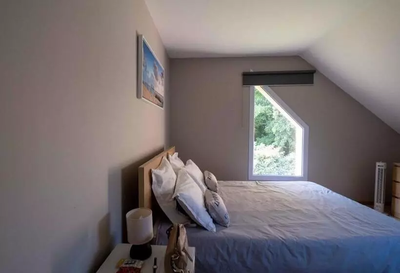 Aamiaismajoitus (B&B) Chez Blandine & Pol