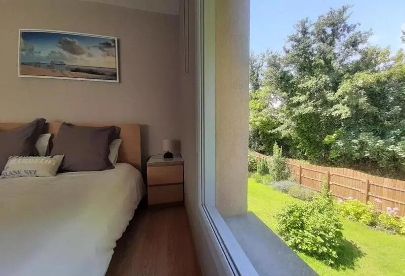 Aamiaismajoitus (B&B) Chez Blandine & Pol