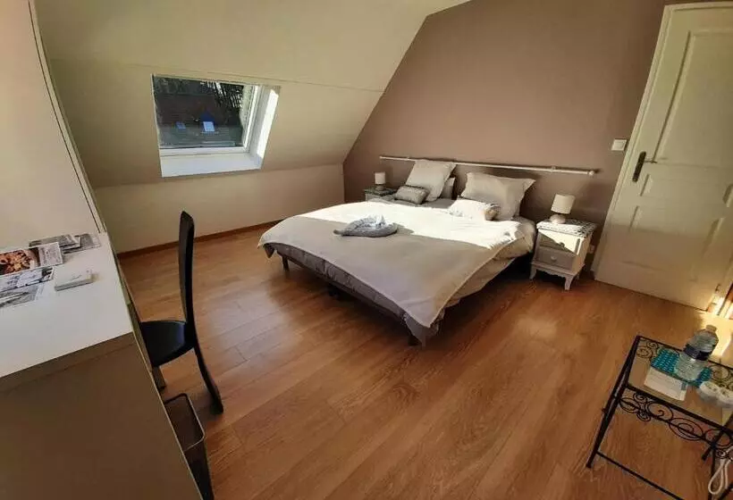 Aamiaismajoitus (B&B) Chez Blandine & Pol