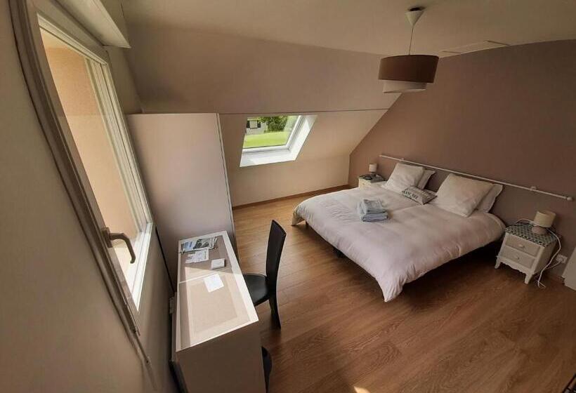 ベッドアンドブレックファースト Chez Blandine & Pol