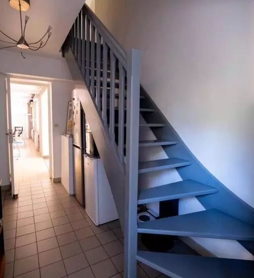 Aamiaismajoitus (B&B) Chez Blandine & Pol