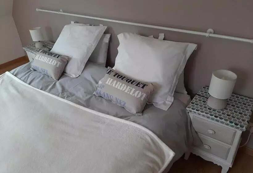 Aamiaismajoitus (B&B) Chez Blandine & Pol