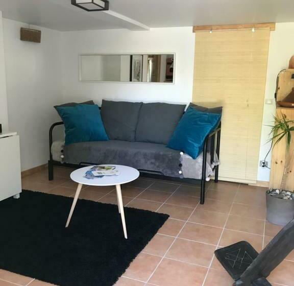 צימר Guesthouse Du Moulin