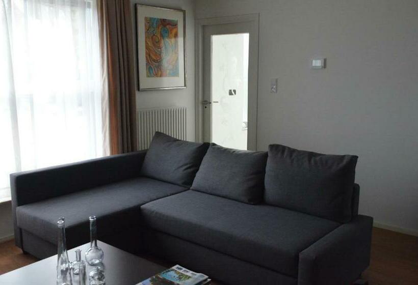 مبيت وإفطار Het Huisje