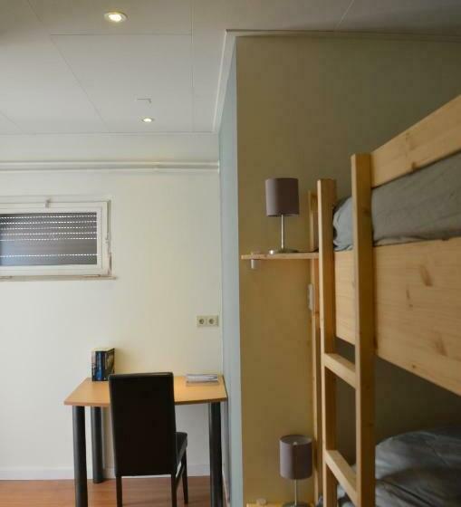 مبيت وإفطار Het Huisje