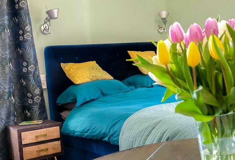 ベッドアンドブレックファースト Indekoepoort