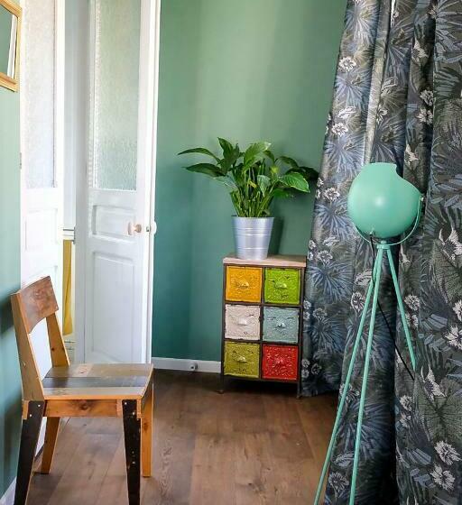 ベッドアンドブレックファースト Indekoepoort