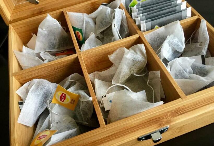 ベッドアンドブレックファースト Indekoepoort