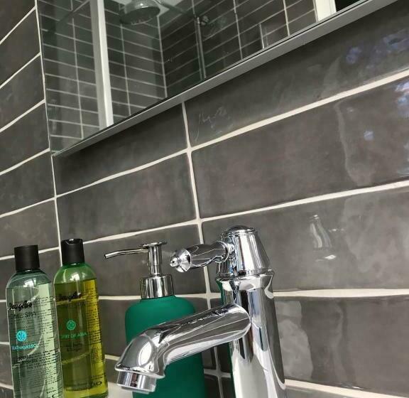 ベッドアンドブレックファースト Indekoepoort