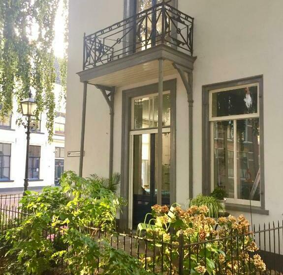 ベッドアンドブレックファースト Indekoepoort