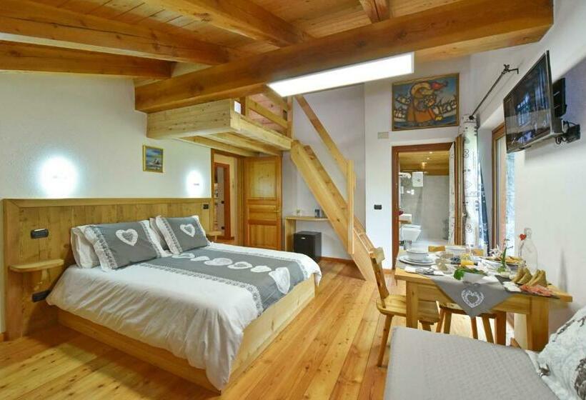 住宿加早餐  La Casa Della Guida