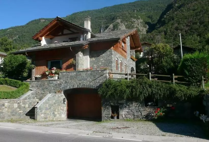 Aamiaismajoitus (B&B) La Casa Della Guida