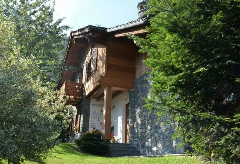 Aamiaismajoitus (B&B) La Casa Della Guida