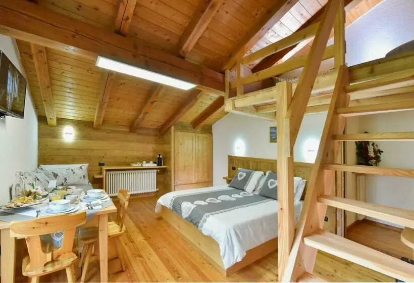 Aamiaismajoitus (B&B) La Casa Della Guida