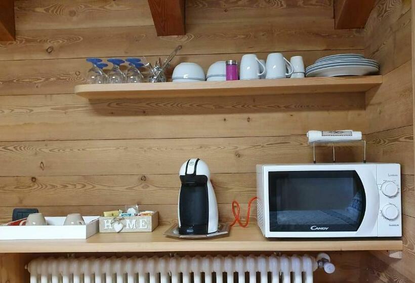 住宿加早餐  La Casa Della Guida