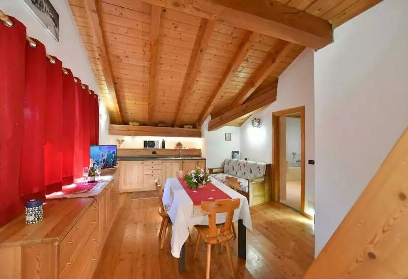 Aamiaismajoitus (B&B) La Casa Della Guida