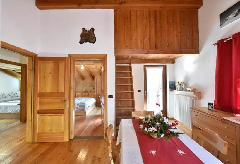 Aamiaismajoitus (B&B) La Casa Della Guida