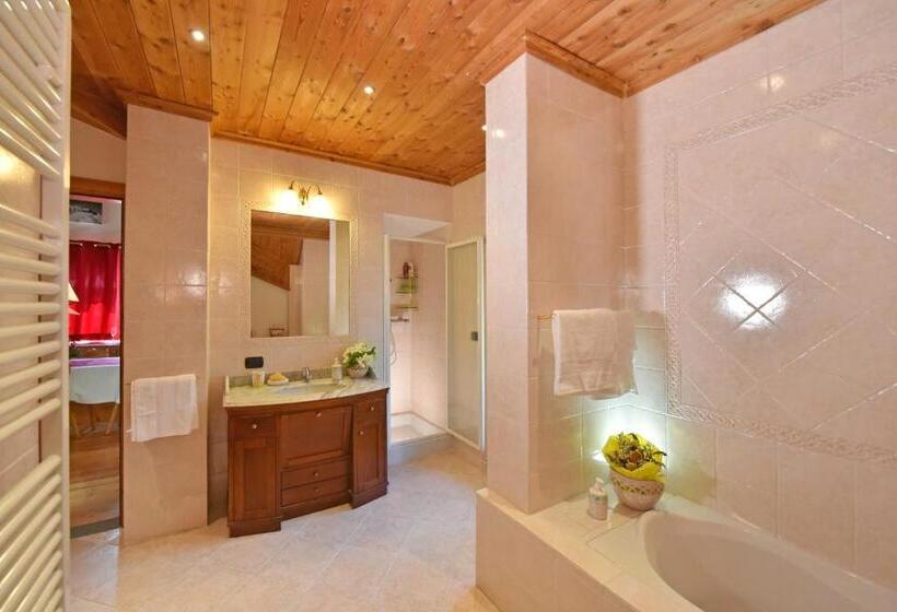 住宿加早餐  La Casa Della Guida