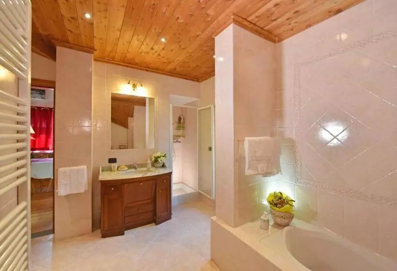 Aamiaismajoitus (B&B) La Casa Della Guida