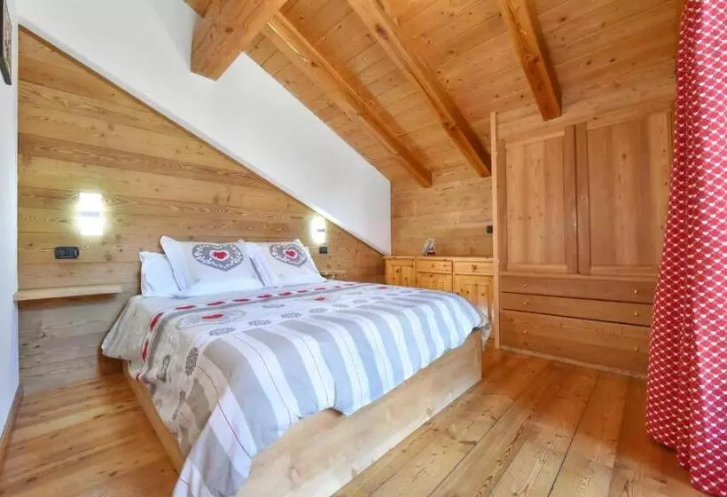 Aamiaismajoitus (B&B) La Casa Della Guida